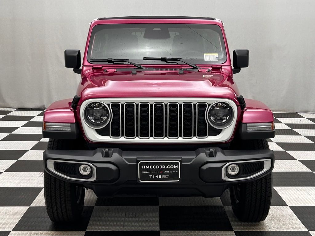 2026 Jeep Wrangler Sahara Portland OR