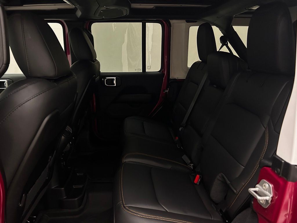 2026 Jeep Wrangler Sahara Portland OR