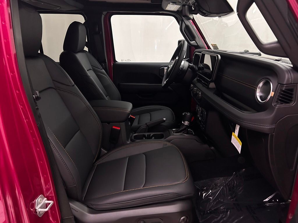 2026 Jeep Wrangler Sahara Portland OR