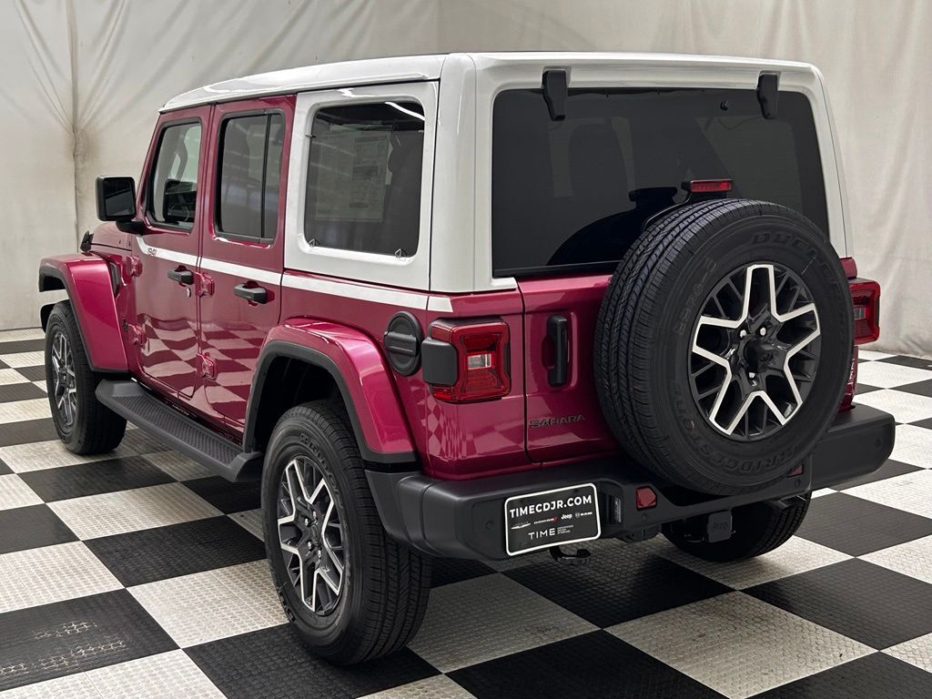 2026 Jeep Wrangler Sahara Portland OR