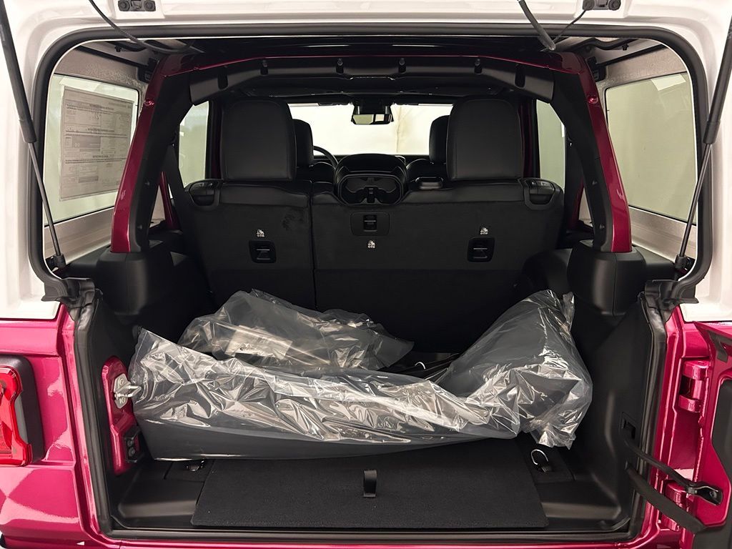 2026 Jeep Wrangler Sahara Portland OR