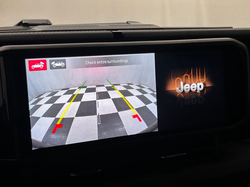 2026 Jeep Wrangler Sahara Portland OR