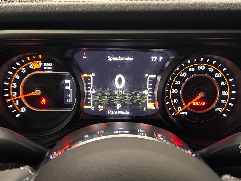 2026 Jeep Wrangler Sahara Portland OR