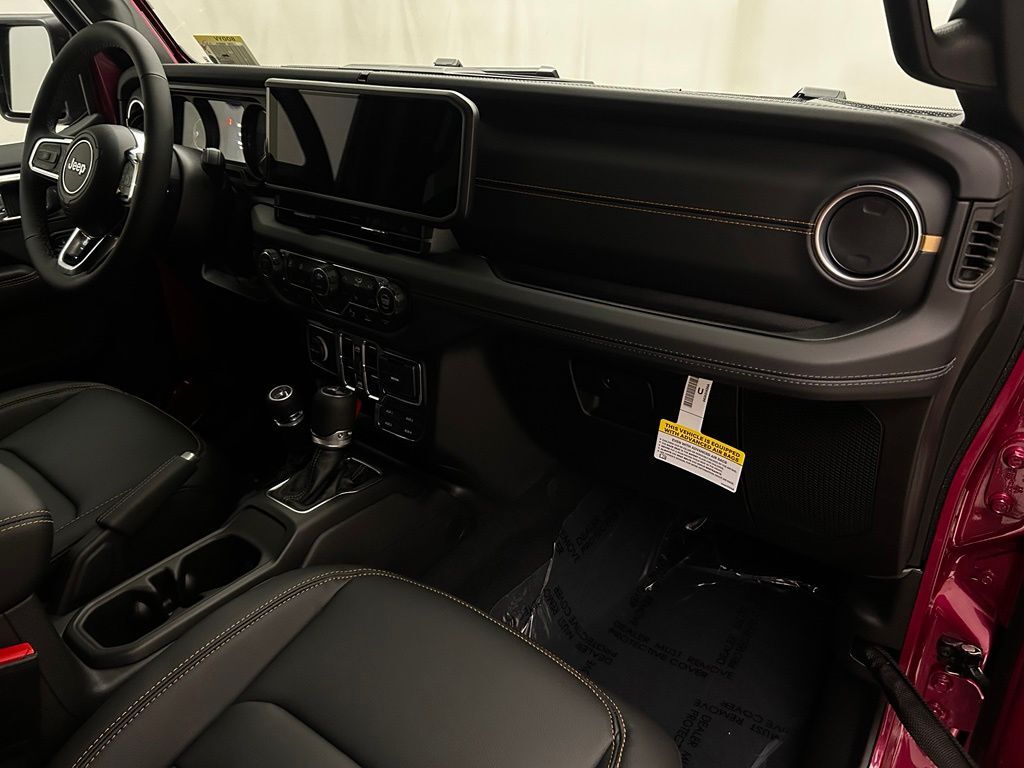 2026 Jeep Wrangler Sahara Portland OR