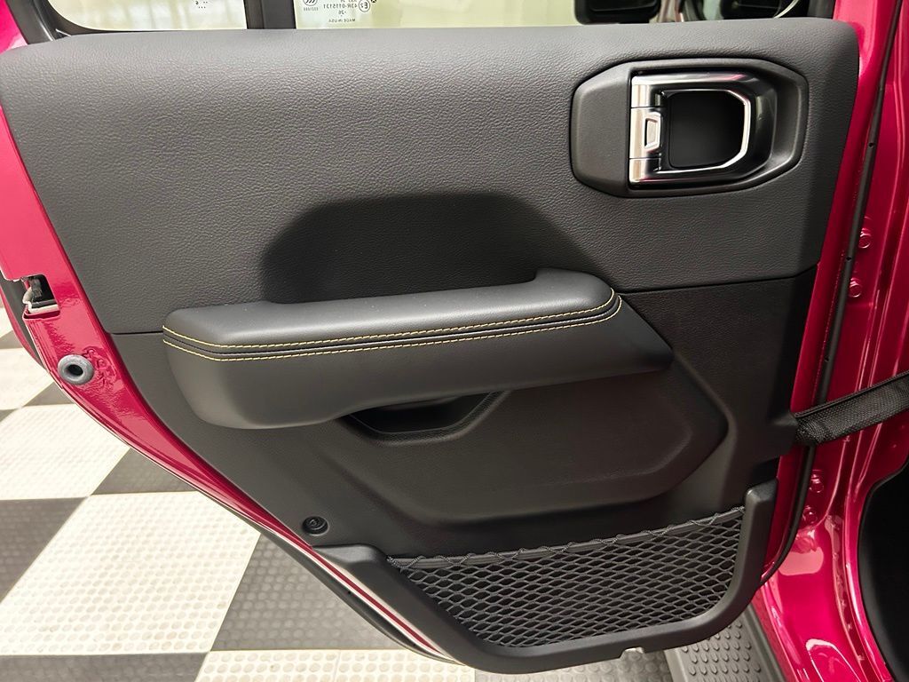 2026 Jeep Wrangler Sahara Portland OR