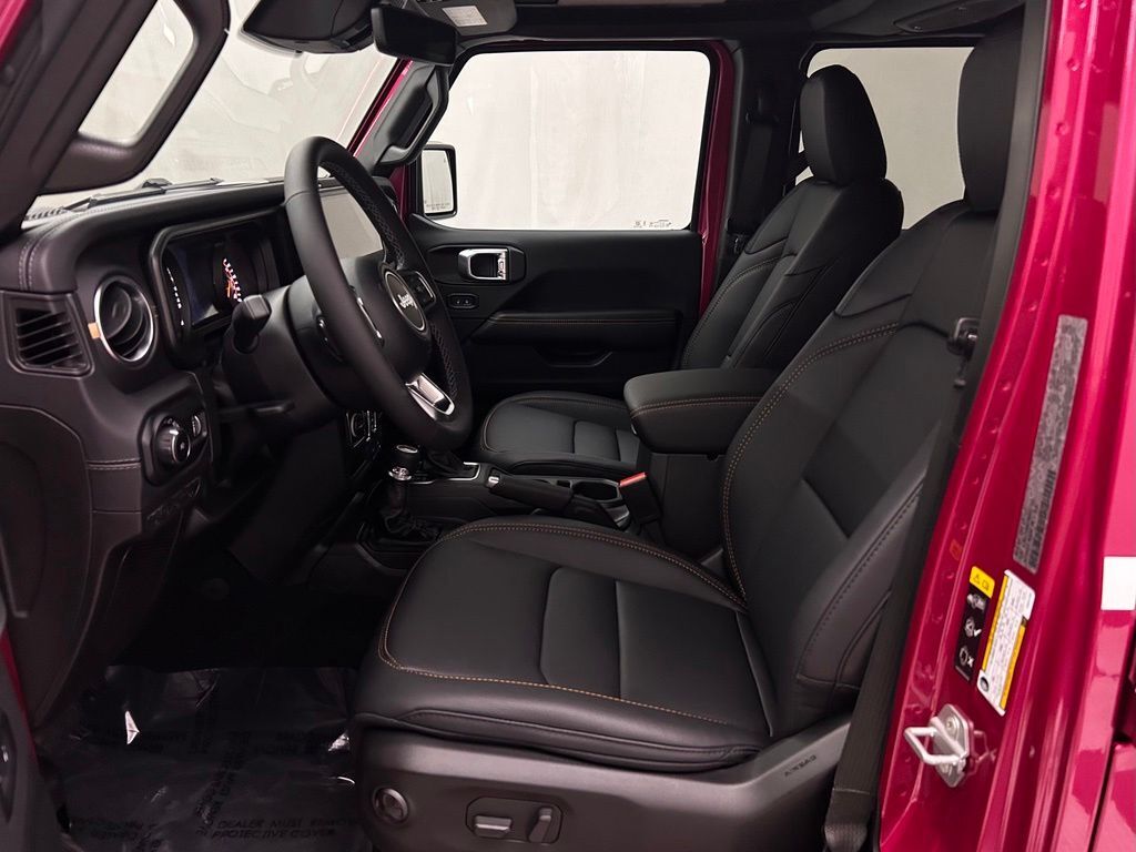 2026 Jeep Wrangler Sahara Portland OR