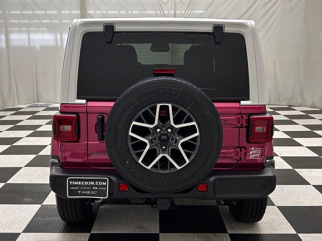 2026 Jeep Wrangler Sahara Portland OR