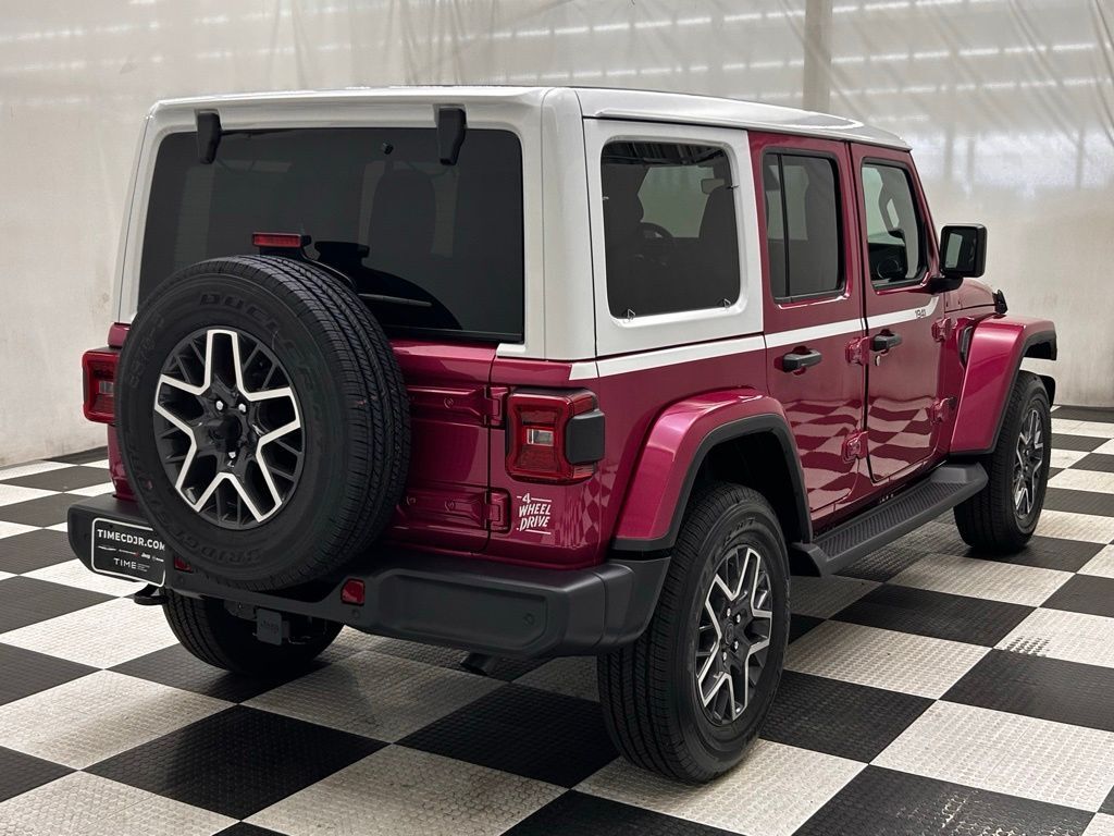 2026 Jeep Wrangler Sahara Portland OR