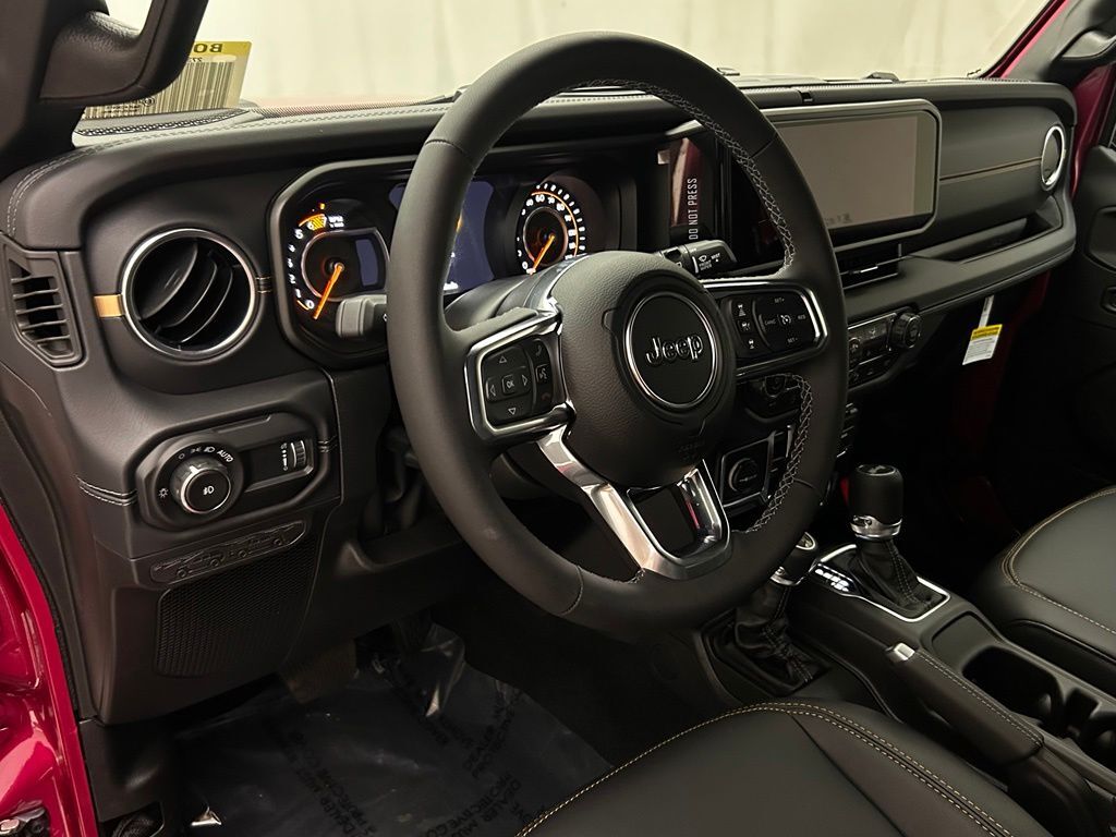 2026 Jeep Wrangler Sahara Portland OR