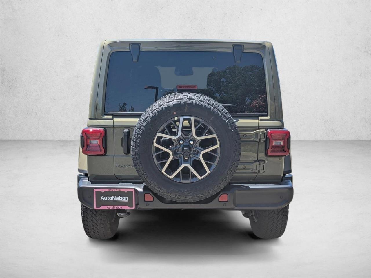 2026 Jeep Wrangler Sahara Roseville CA