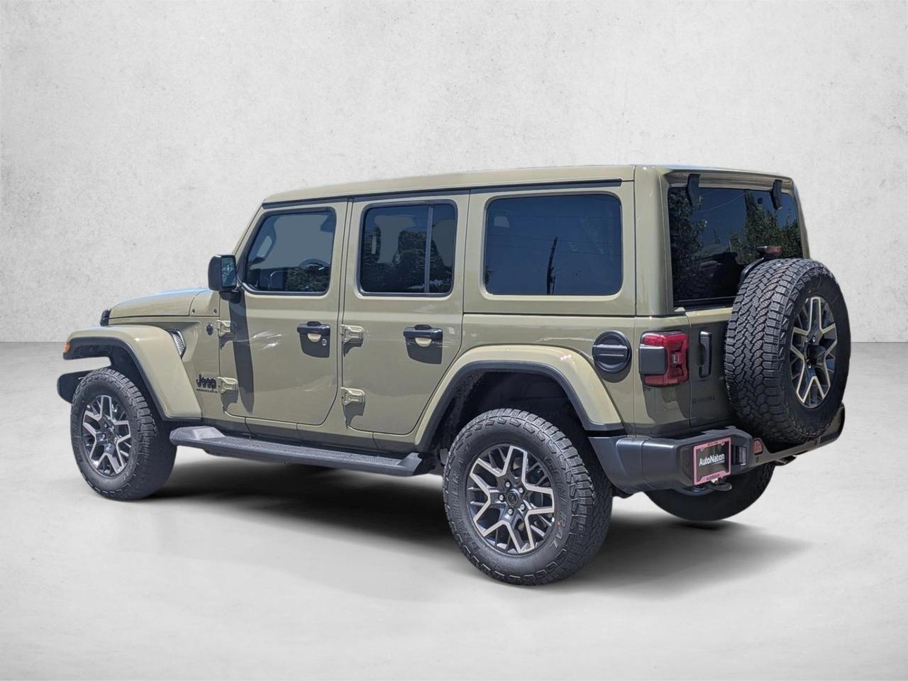 2026 Jeep Wrangler Sahara Roseville CA