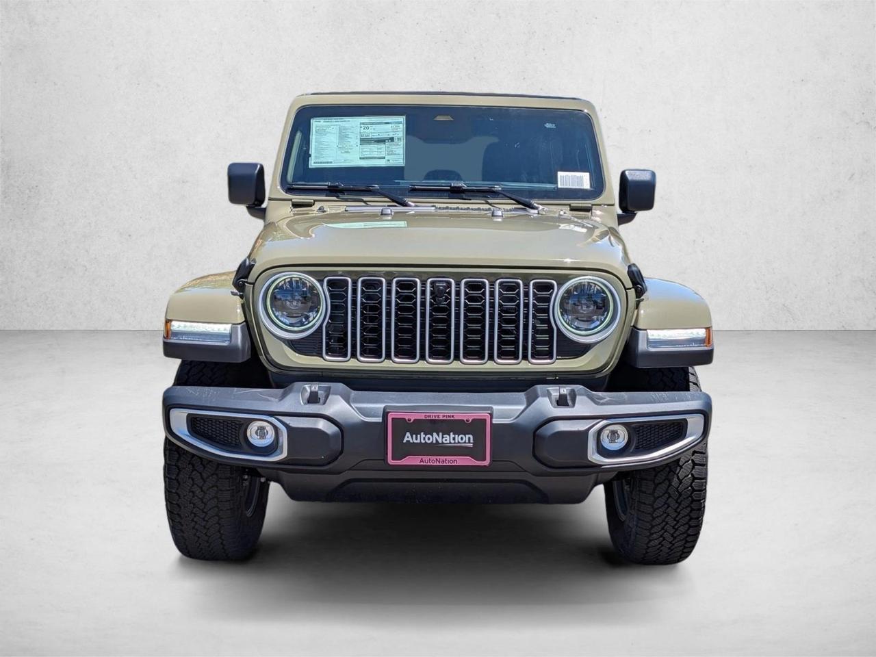 2026 Jeep Wrangler Sahara Roseville CA
