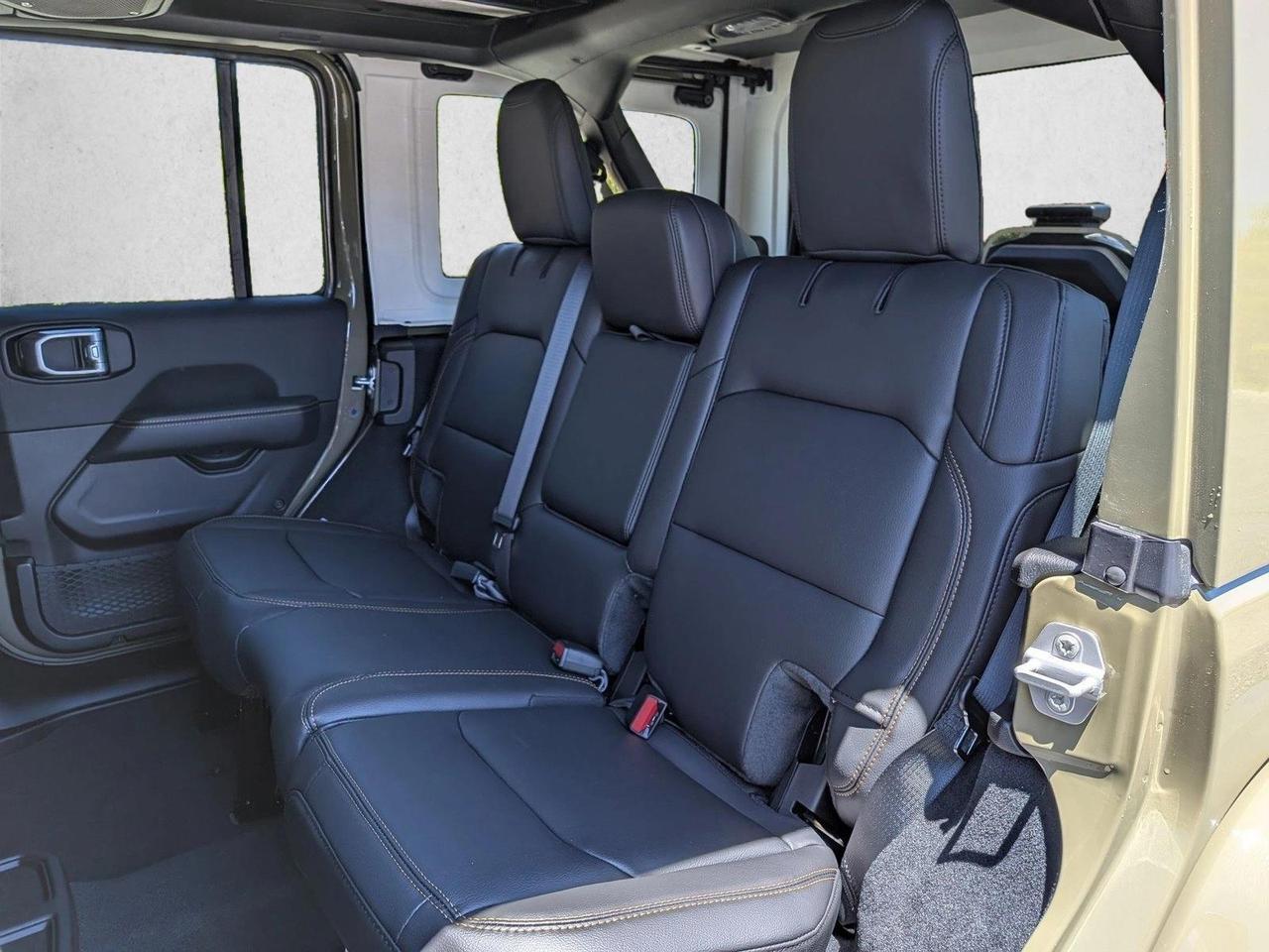2026 Jeep Wrangler Sahara Roseville CA