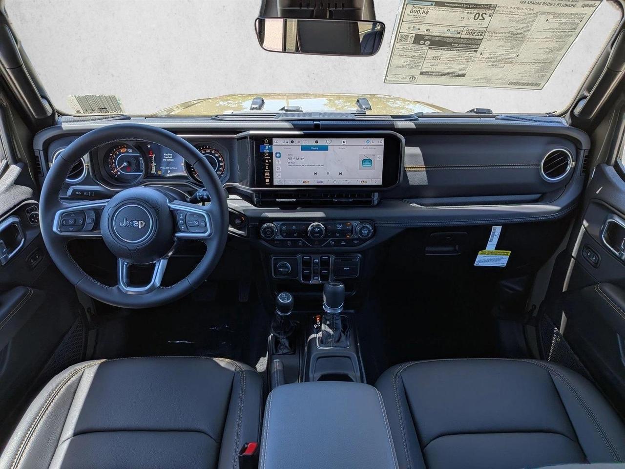 2026 Jeep Wrangler Sahara Roseville CA
