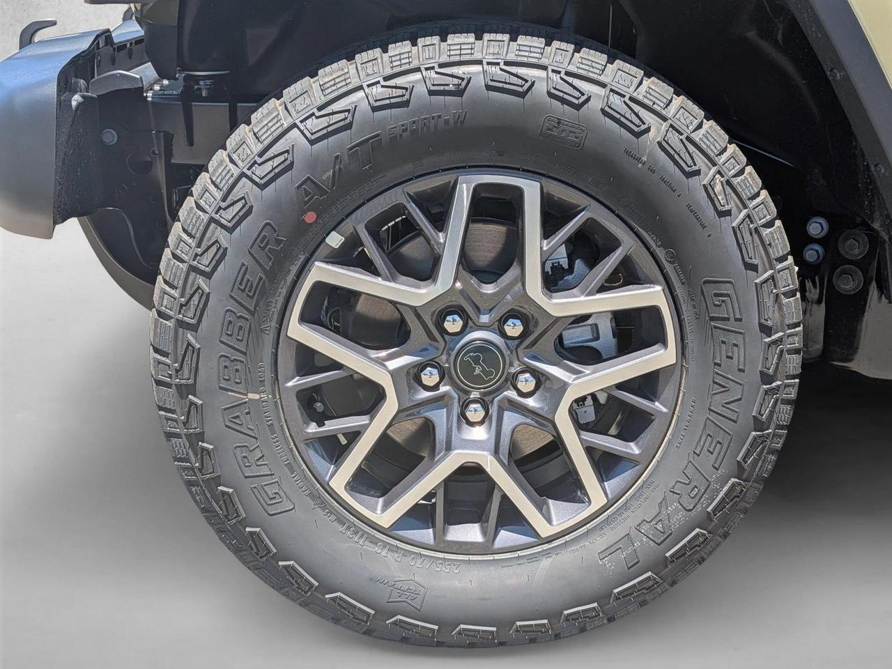 2026 Jeep Wrangler Sahara Roseville CA