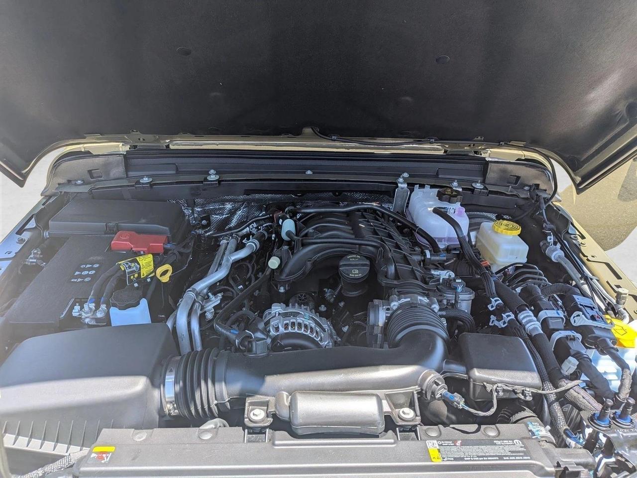 2026 Jeep Wrangler Sahara Roseville CA
