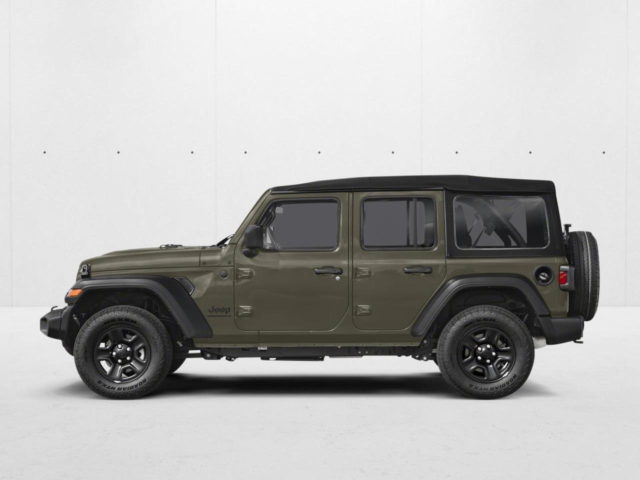2026 Jeep Wrangler Sahara Roseville CA
