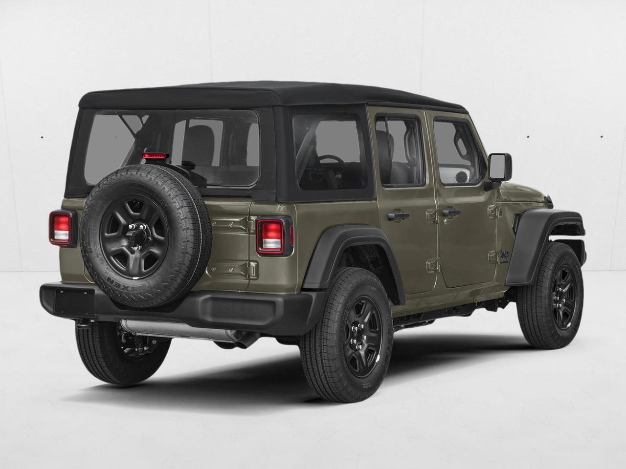 2026 Jeep Wrangler Sahara Roseville CA
