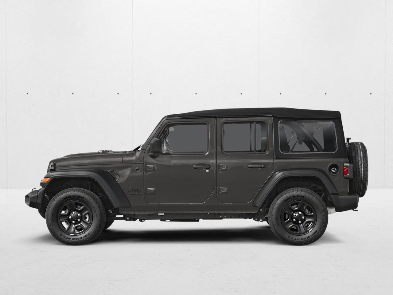 2026 Jeep Wrangler Sahara Roseville CA