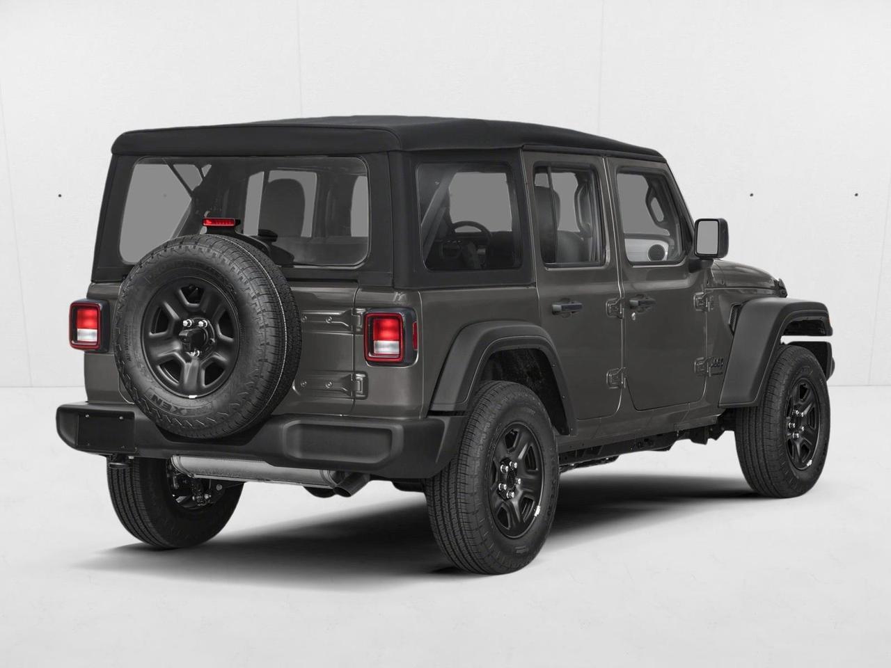 2026 Jeep Wrangler Sahara Roseville CA