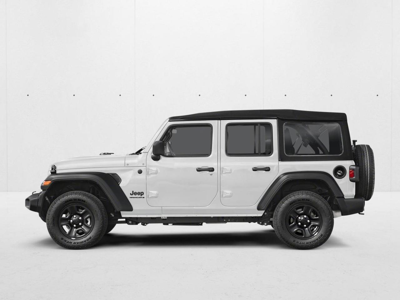2026 Jeep Wrangler Sahara Roseville CA