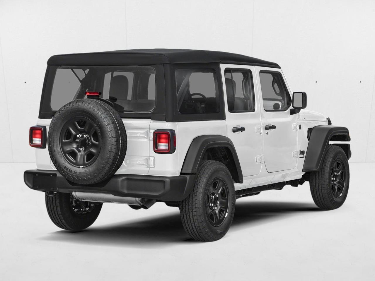 2026 Jeep Wrangler Sahara Roseville CA