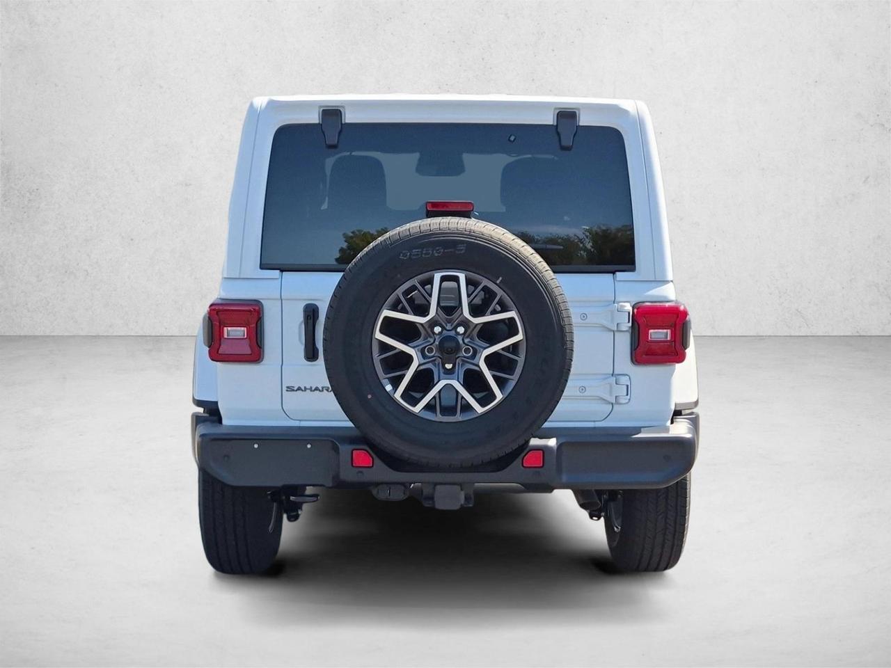 2026 Jeep Wrangler Sahara Roseville CA