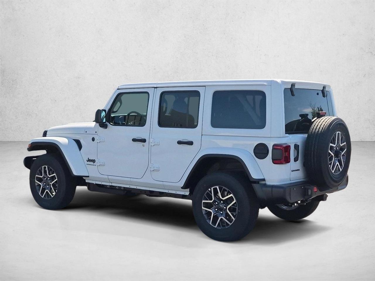 2026 Jeep Wrangler Sahara Roseville CA