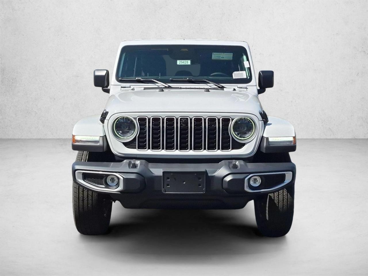 2026 Jeep Wrangler Sahara Roseville CA
