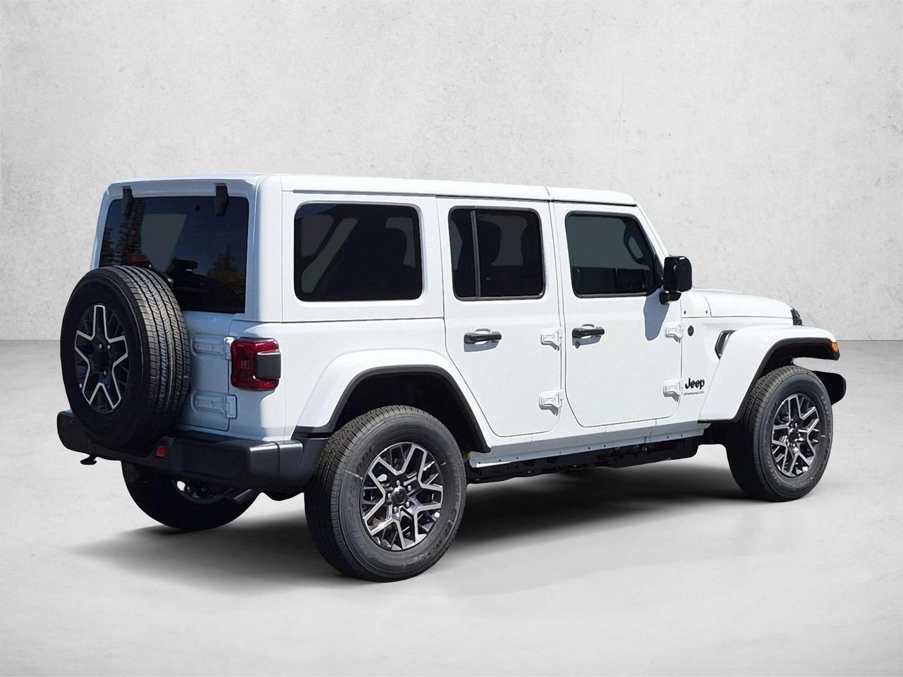 2026 Jeep Wrangler Sahara Roseville CA