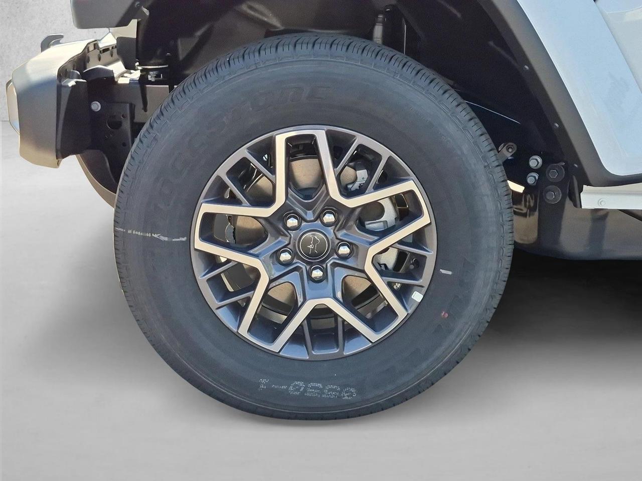 2026 Jeep Wrangler Sahara Roseville CA