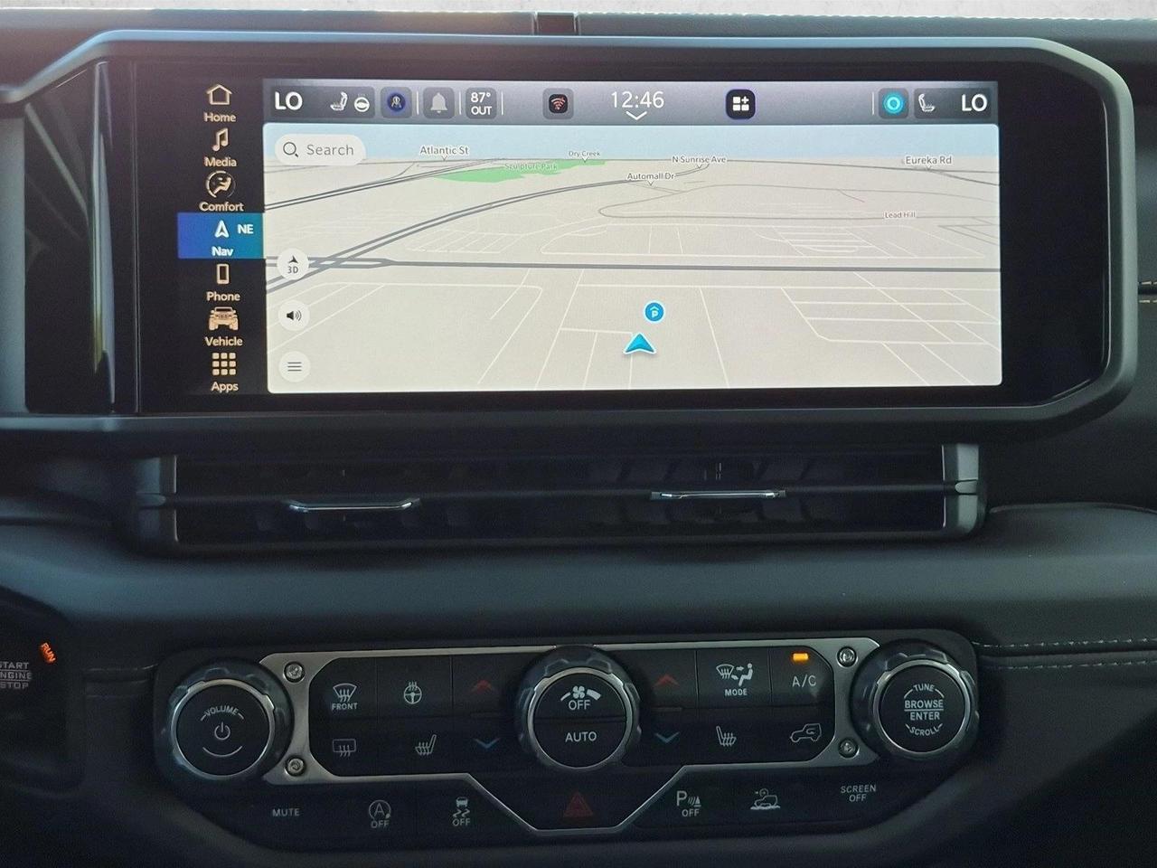 2026 Jeep Wrangler Sahara Roseville CA
