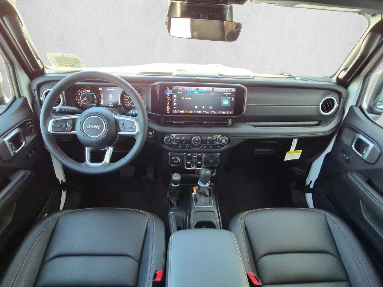 2026 Jeep Wrangler Sahara Roseville CA
