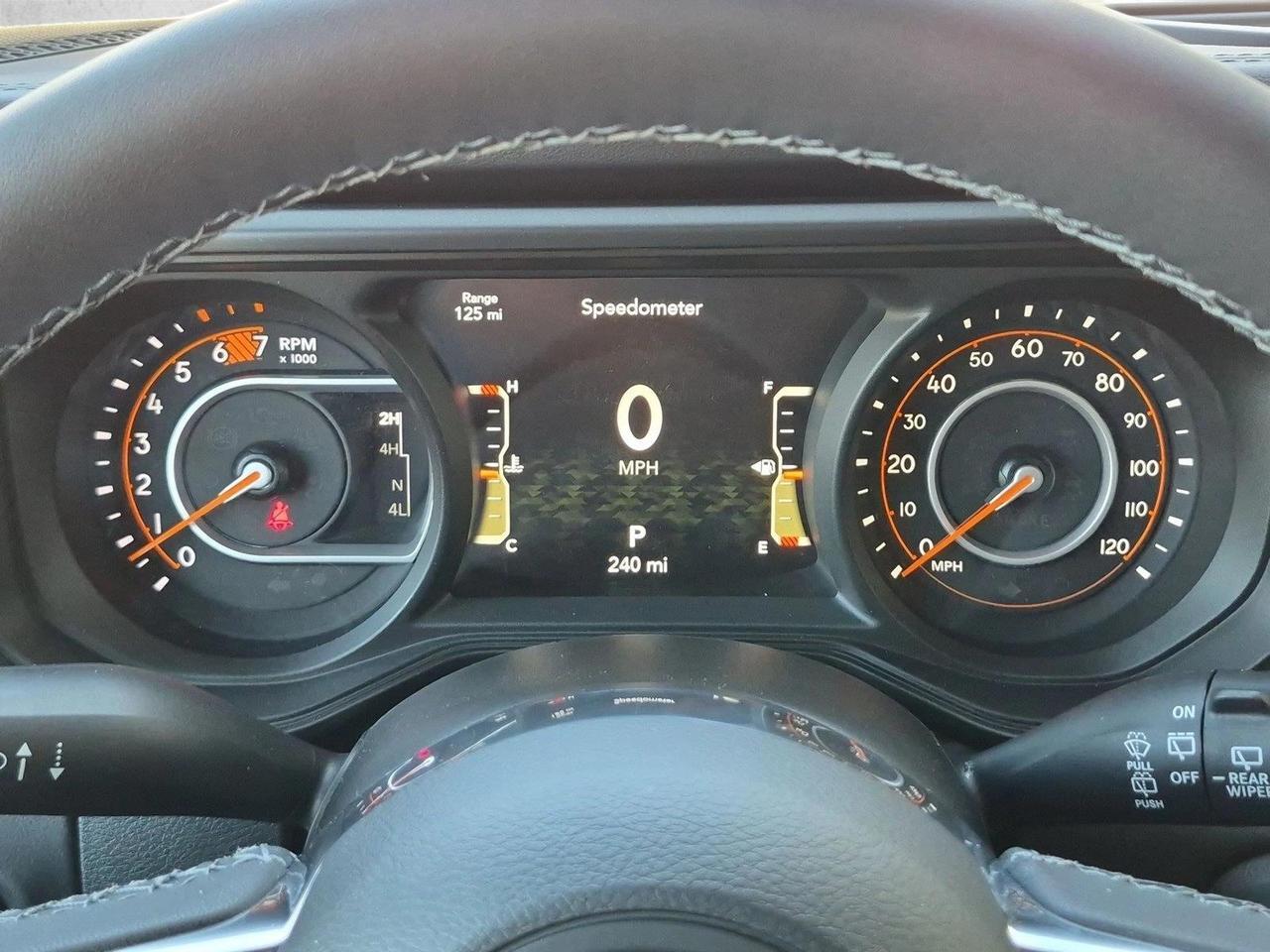 2026 Jeep Wrangler Sahara Roseville CA