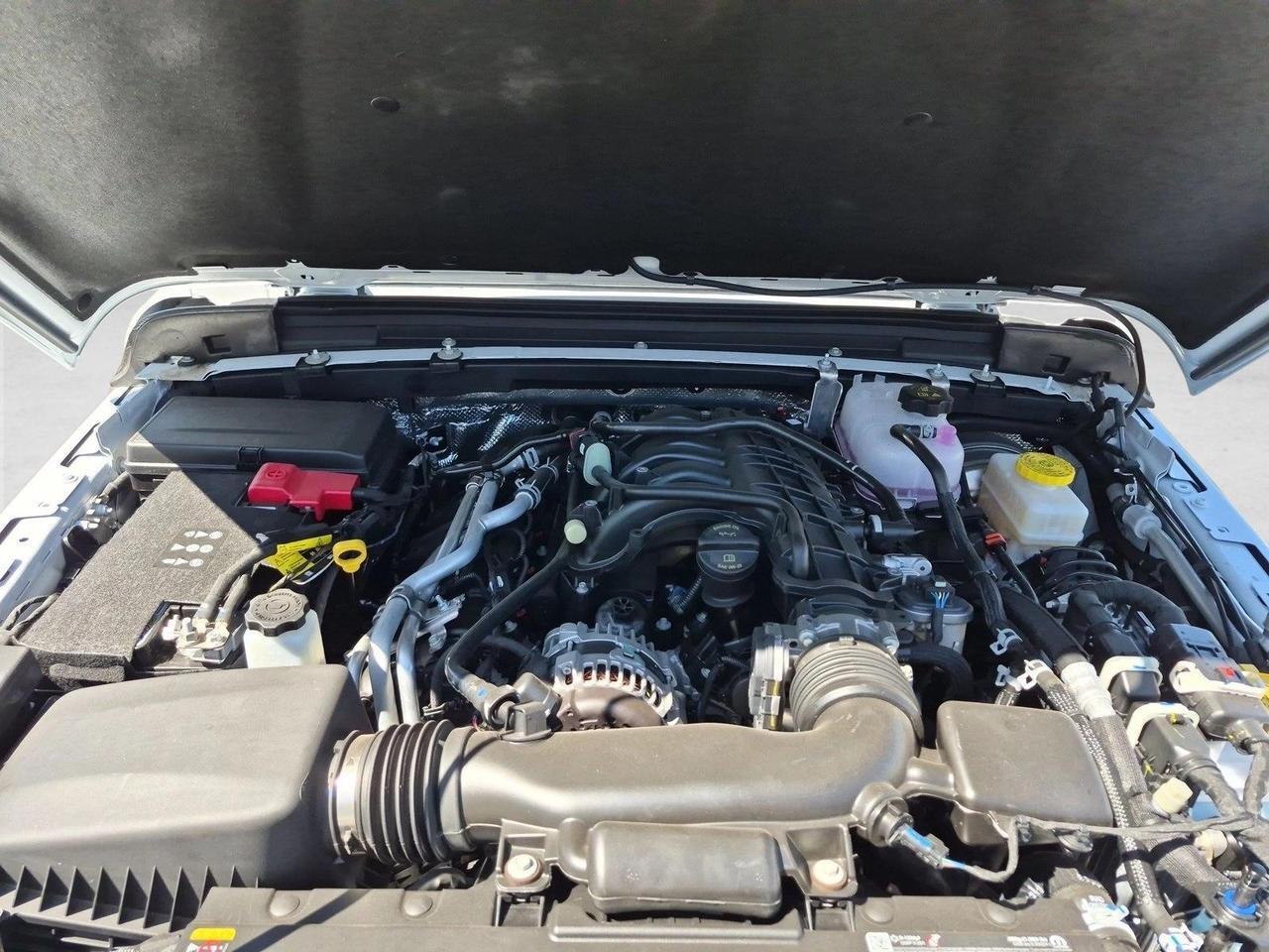 2026 Jeep Wrangler Sahara Roseville CA