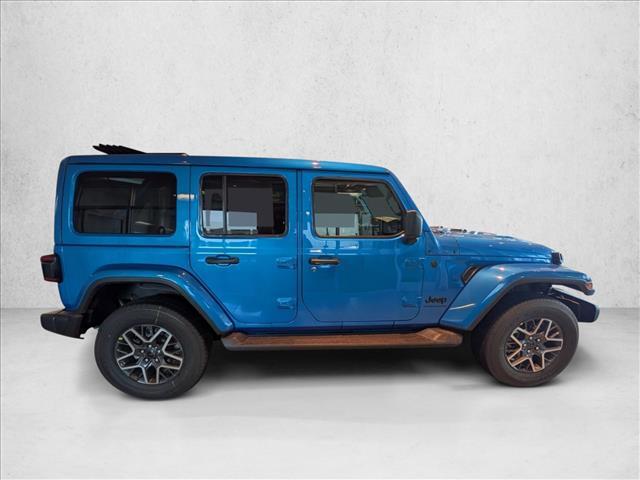 2026 Jeep Wrangler Sahara Roseville CA