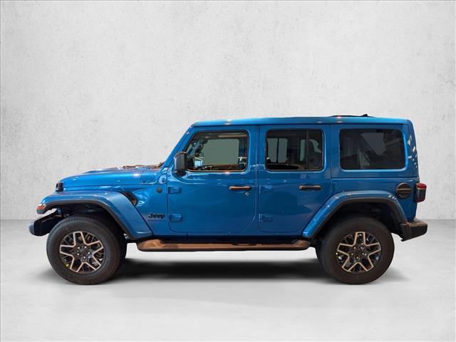 2026 Jeep Wrangler Sahara Roseville CA