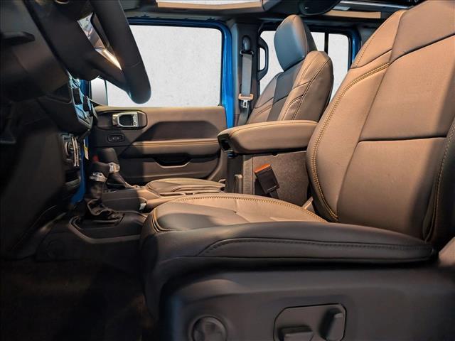 2026 Jeep Wrangler Sahara Roseville CA