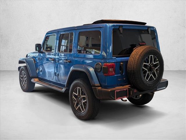 2026 Jeep Wrangler Sahara Roseville CA