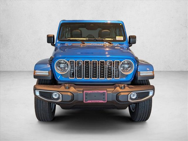 2026 Jeep Wrangler Sahara Roseville CA