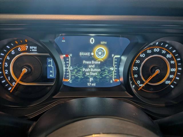 2026 Jeep Wrangler Sahara Roseville CA