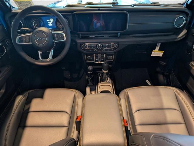 2026 Jeep Wrangler Sahara Roseville CA