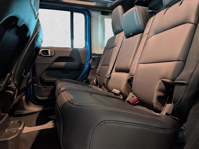 2026 Jeep Wrangler Sahara Roseville CA