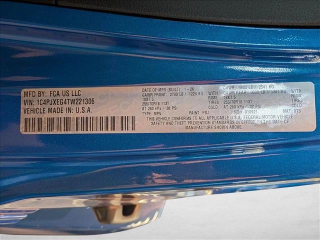 2026 Jeep Wrangler Sahara Roseville CA