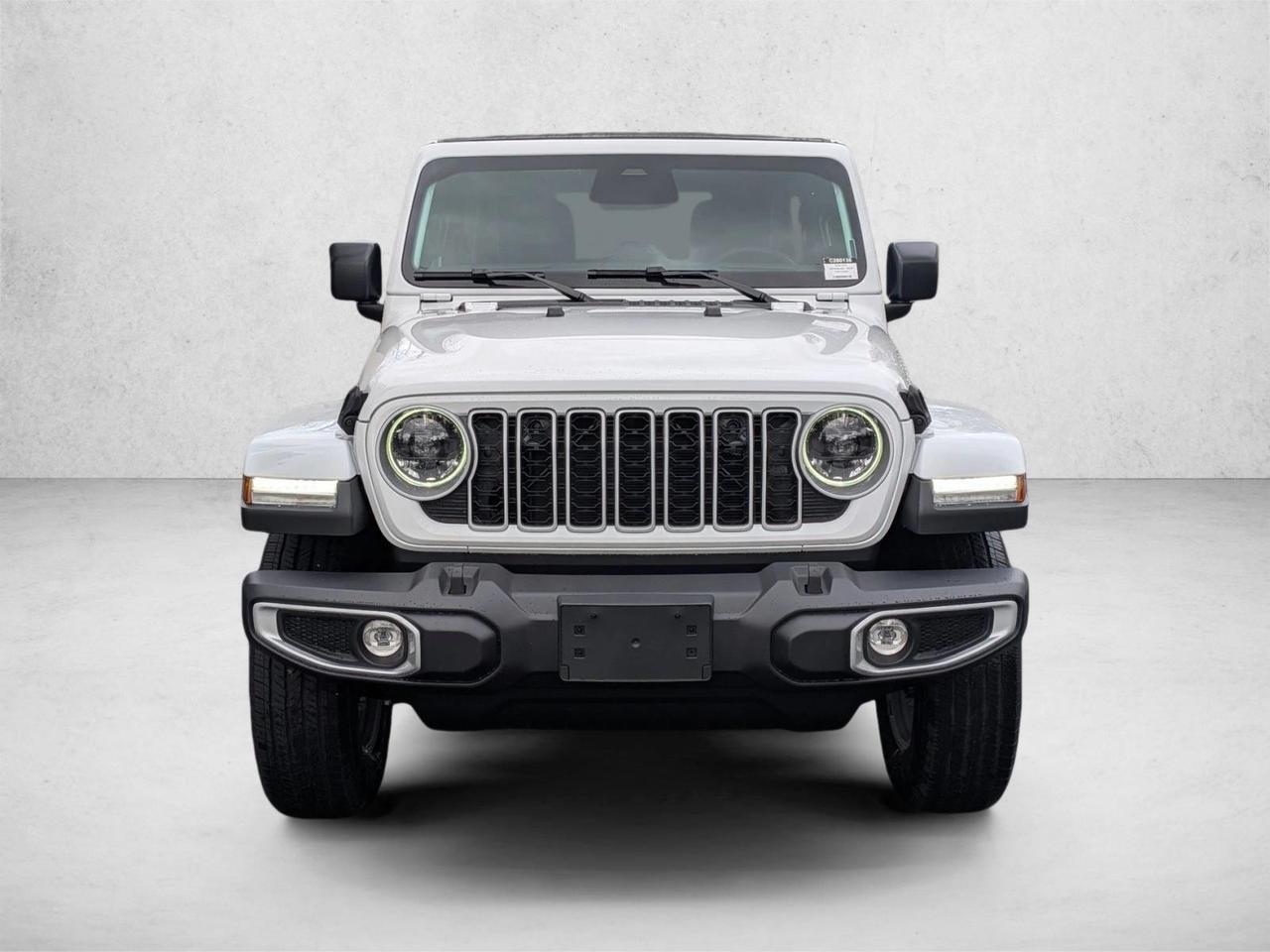 2026 Jeep Wrangler Sahara Roseville CA