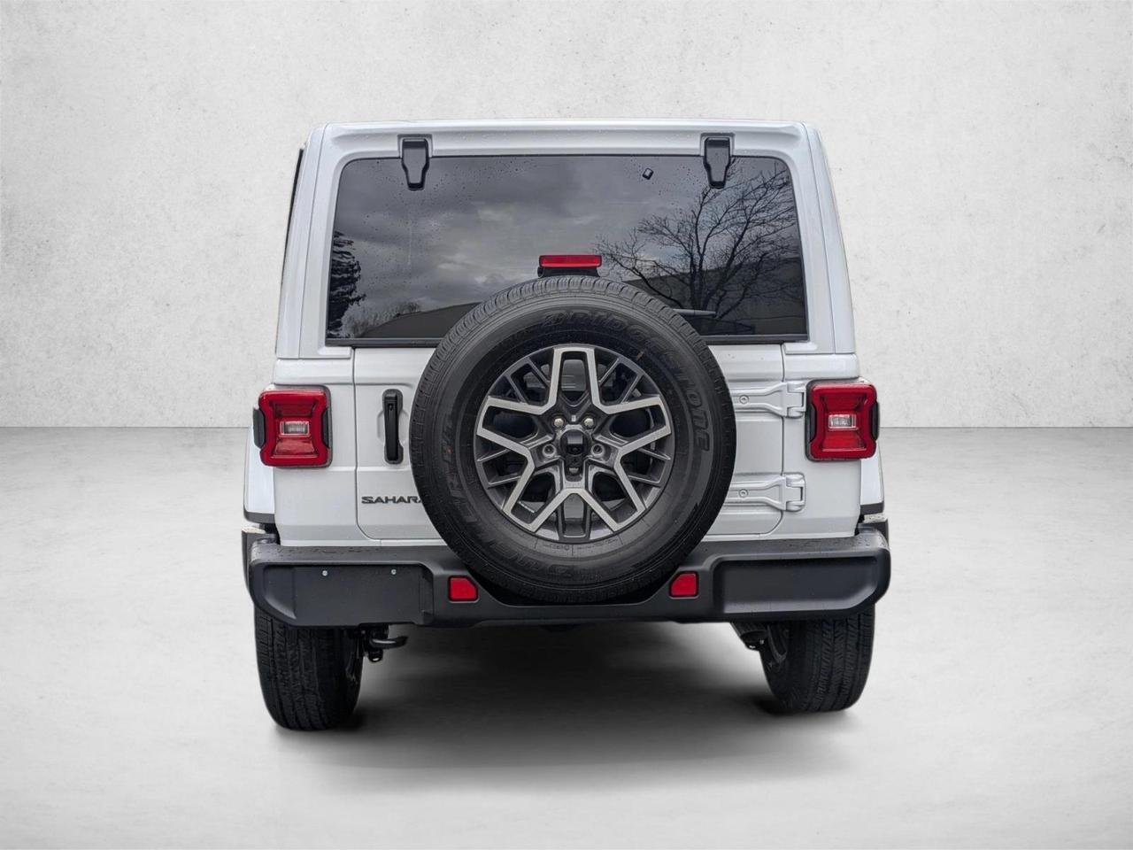 2026 Jeep Wrangler Sahara Roseville CA