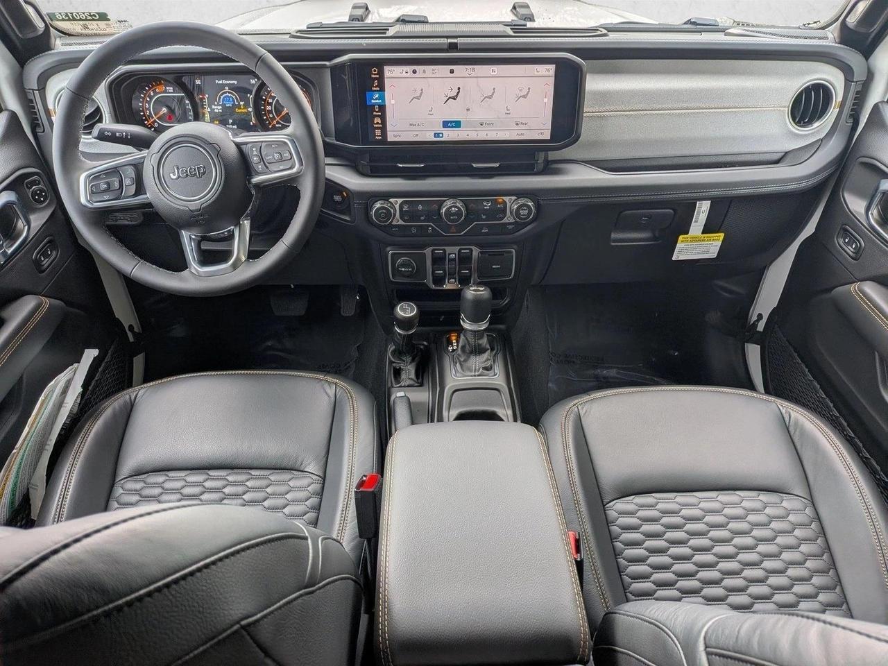 2026 Jeep Wrangler Sahara Roseville CA