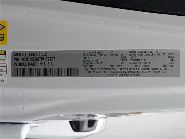 2026 Jeep Wrangler Sahara Roseville CA