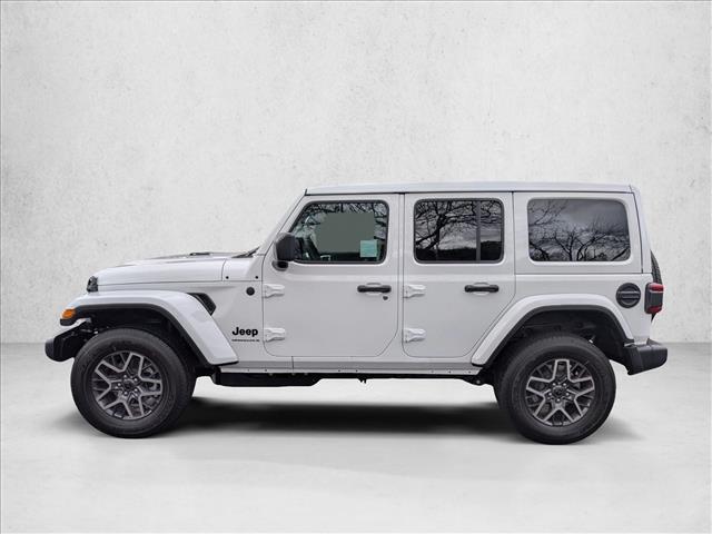 2026 Jeep Wrangler Sahara Roseville CA