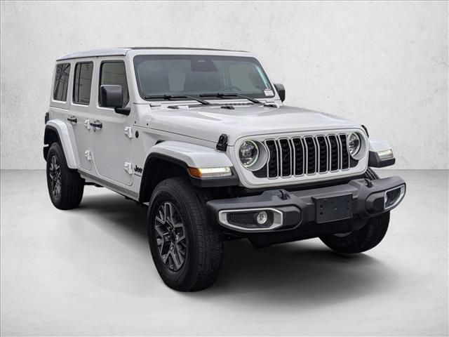 2026 Jeep Wrangler Sahara Roseville CA